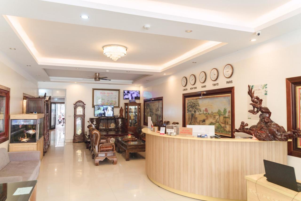 Luxury Airport Hotel Travel Noi Bai Exterior photo