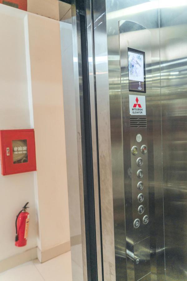Luxury Airport Hotel Travel Noi Bai Exterior photo