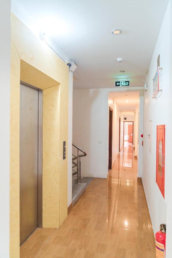 Luxury Airport Hotel Travel Noi Bai Exterior photo