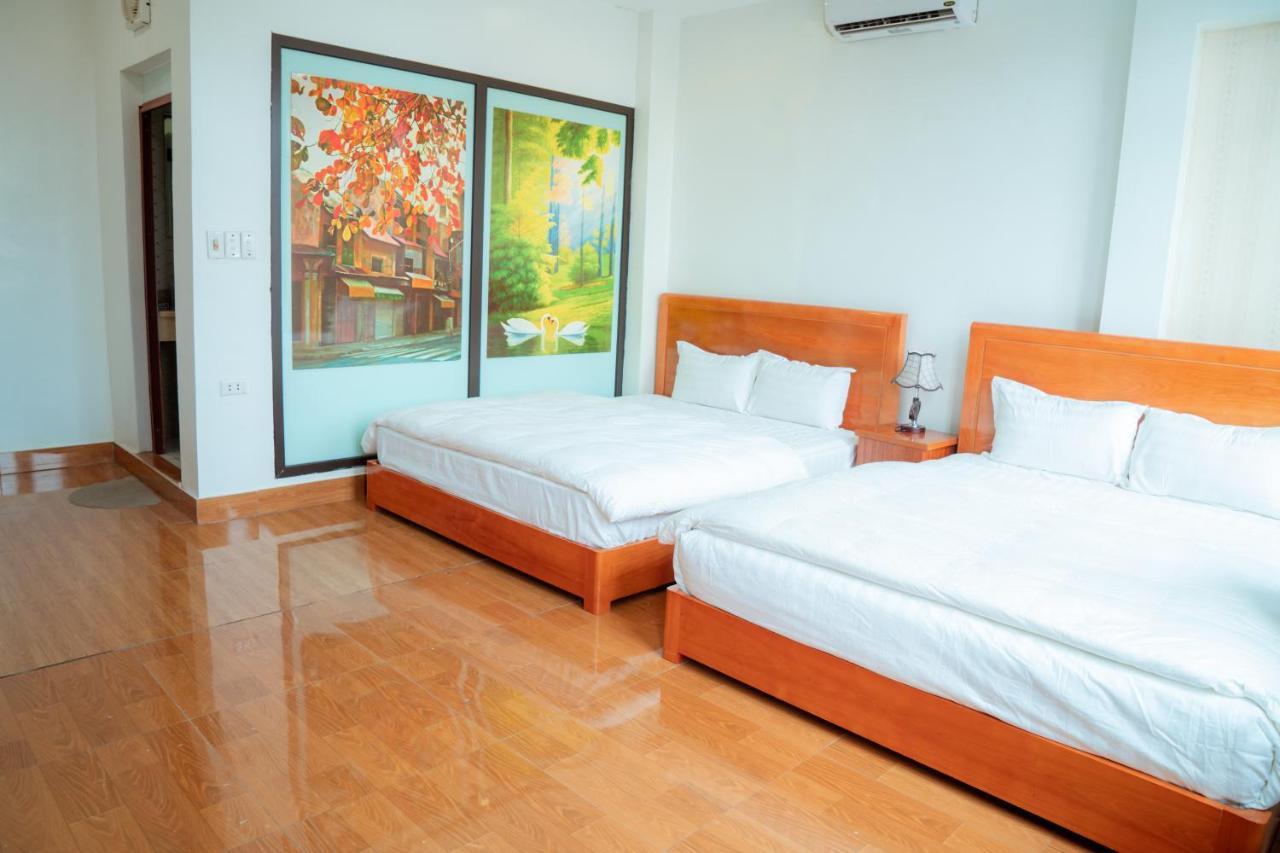 Luxury Airport Hotel Travel Noi Bai Exterior photo