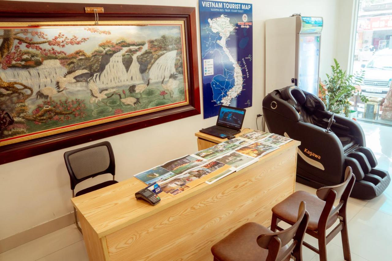 Luxury Airport Hotel Travel Noi Bai Exterior photo