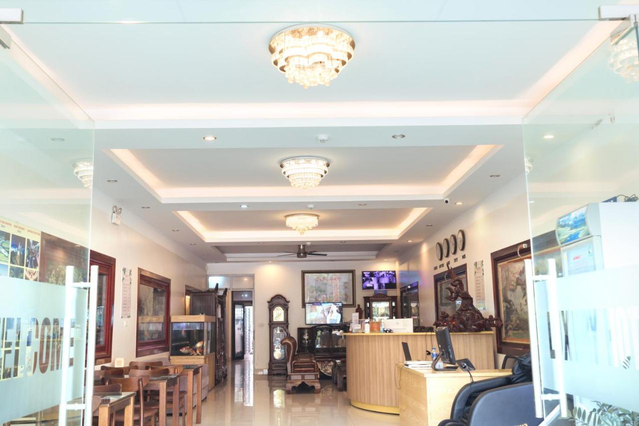 Luxury Airport Hotel Travel Noi Bai Exterior photo