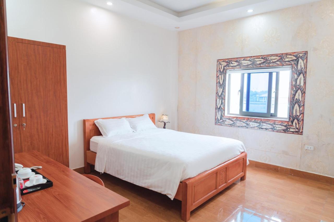 Luxury Airport Hotel Travel Noi Bai Exterior photo