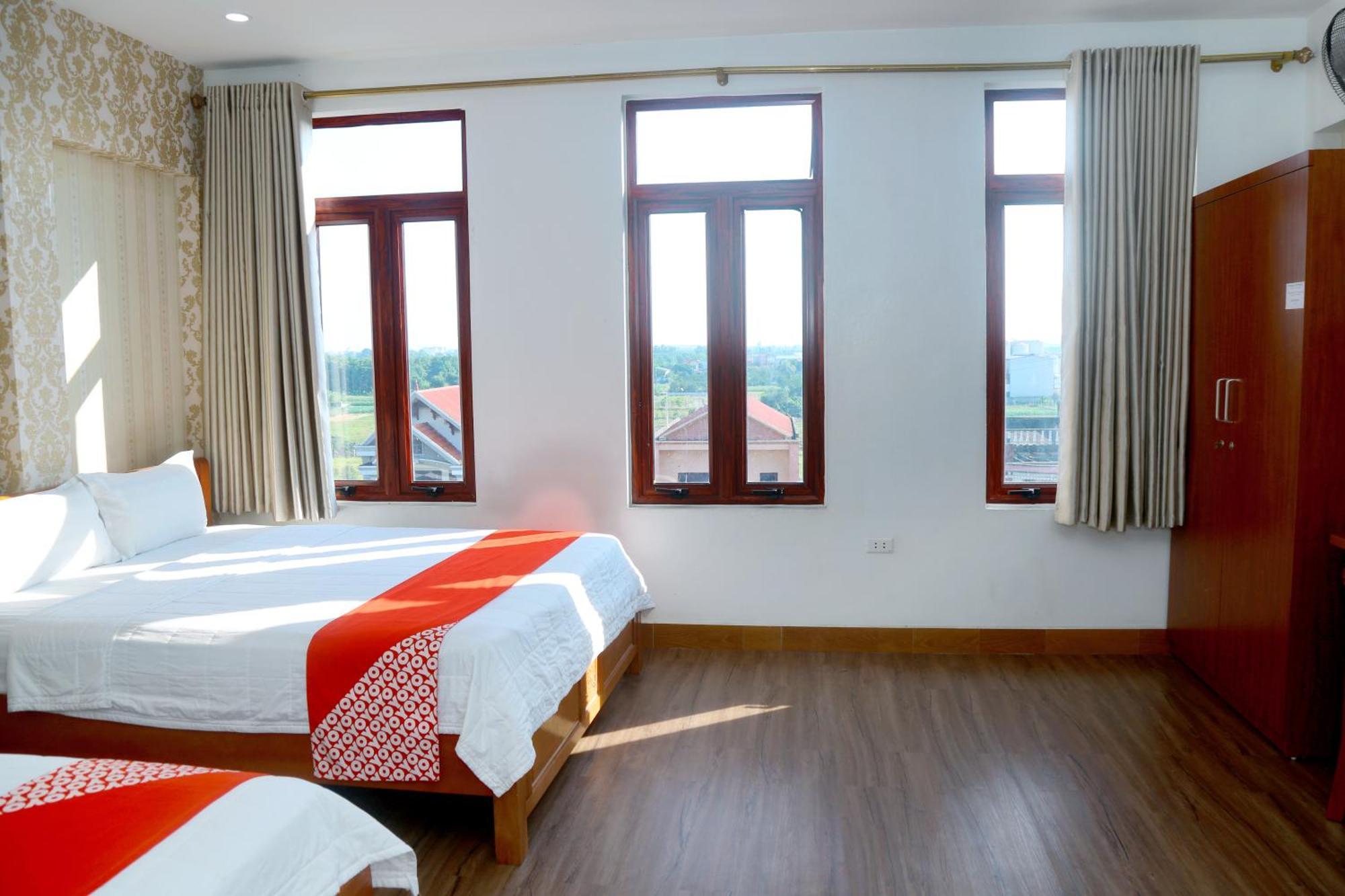 Luxury Airport Hotel Travel Noi Bai Exterior photo