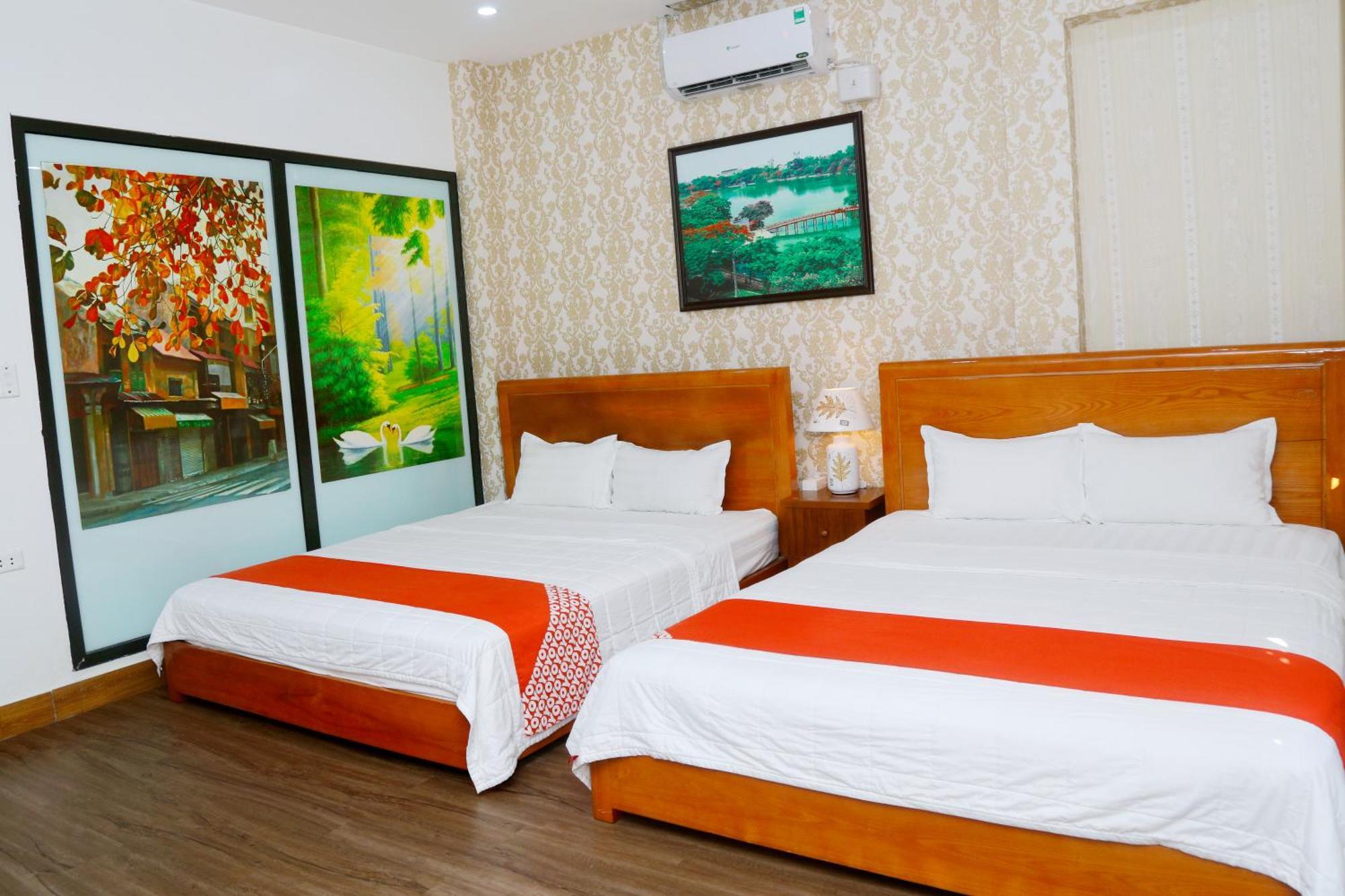 Luxury Airport Hotel Travel Noi Bai Exterior photo