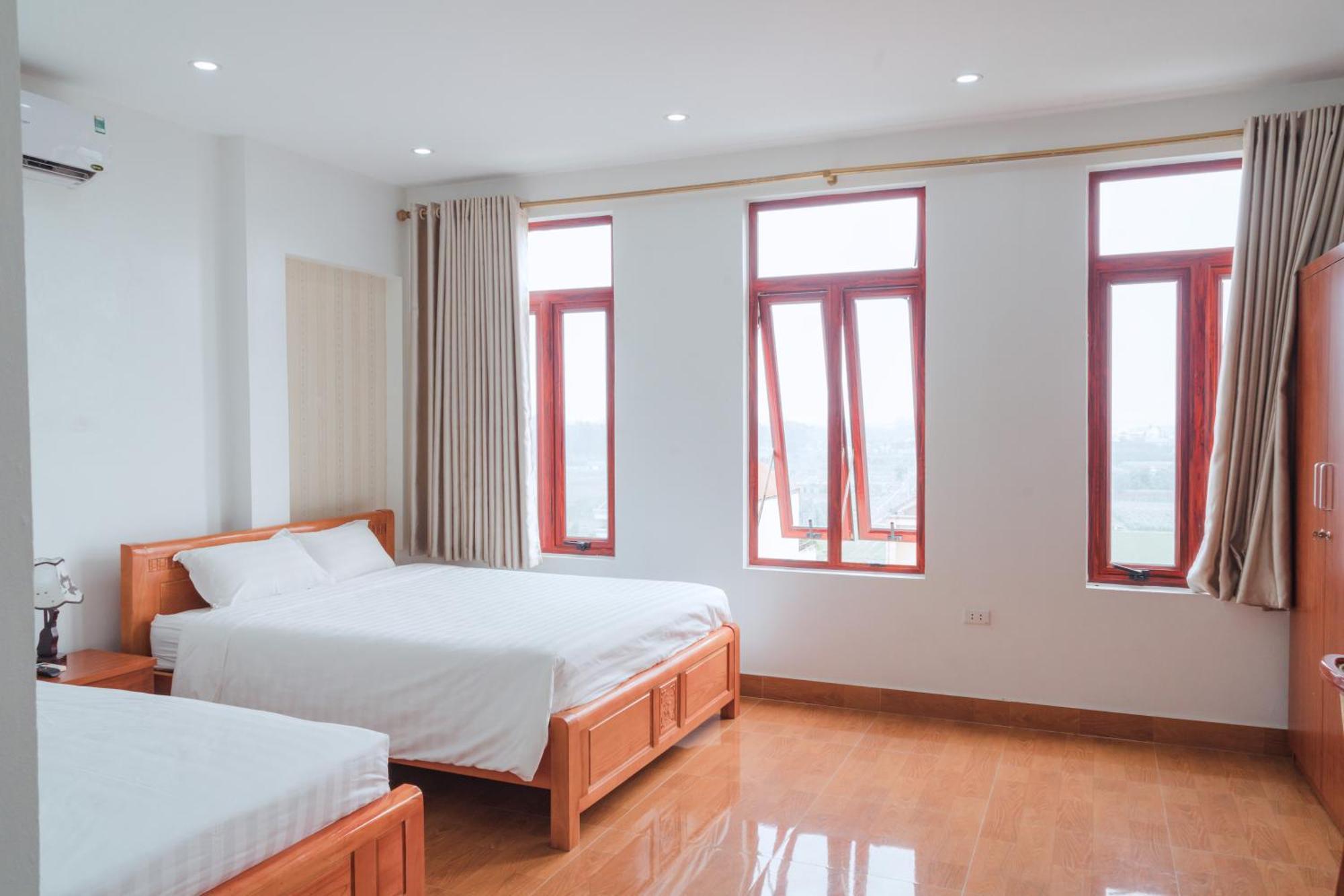 Luxury Airport Hotel Travel Noi Bai Exterior photo