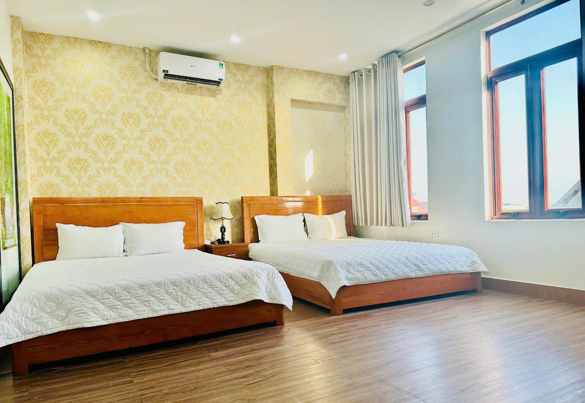 Luxury Airport Hotel Travel Noi Bai Exterior photo