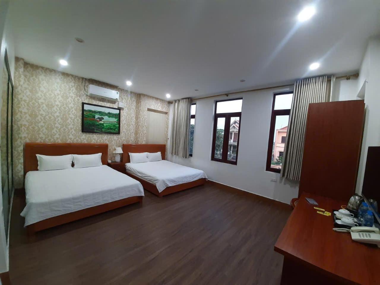 Luxury Airport Hotel Travel Noi Bai Exterior photo